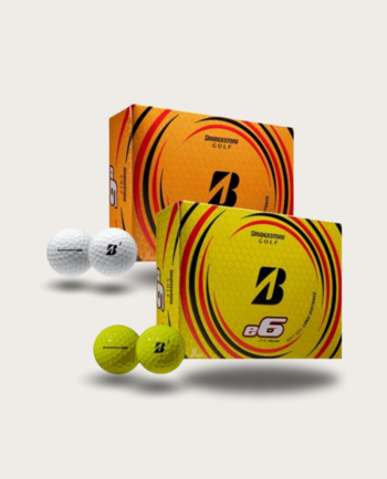 Bridgestone Golf e6 Soft