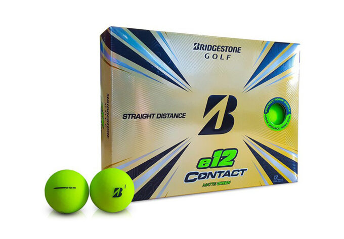 Bridgestone Golf e12 Contact