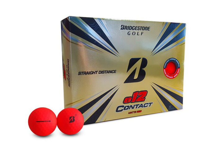 Bridgestone Golf e12 Contact