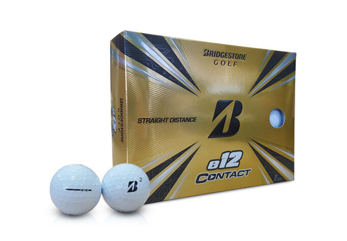 Bridgestone Golf e12 Contact
