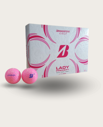 Bridgestone Golf Lady Precept - Pink