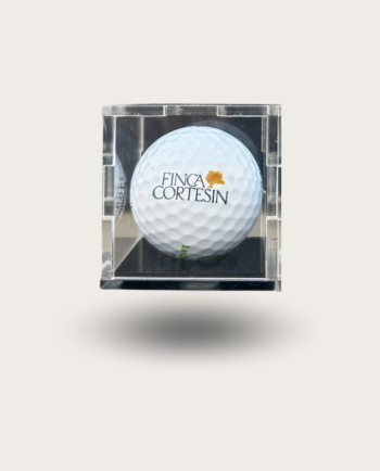 Vitrinas expositoras bolas de golf