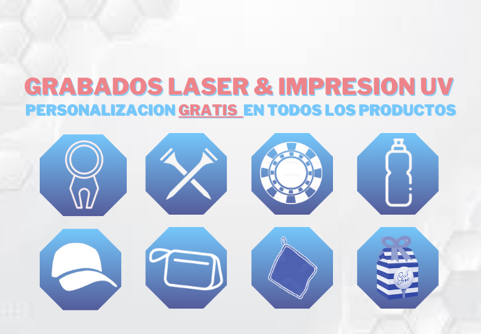 ACCESORIOS PERSONALIZADOS
