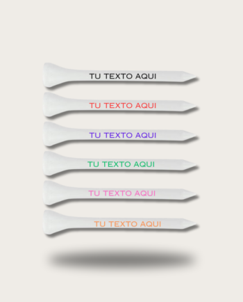Tees Personalizados 25, 50 y 100 Unds.