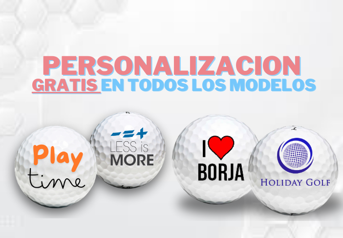 BOLAS PERSONALIZADAS